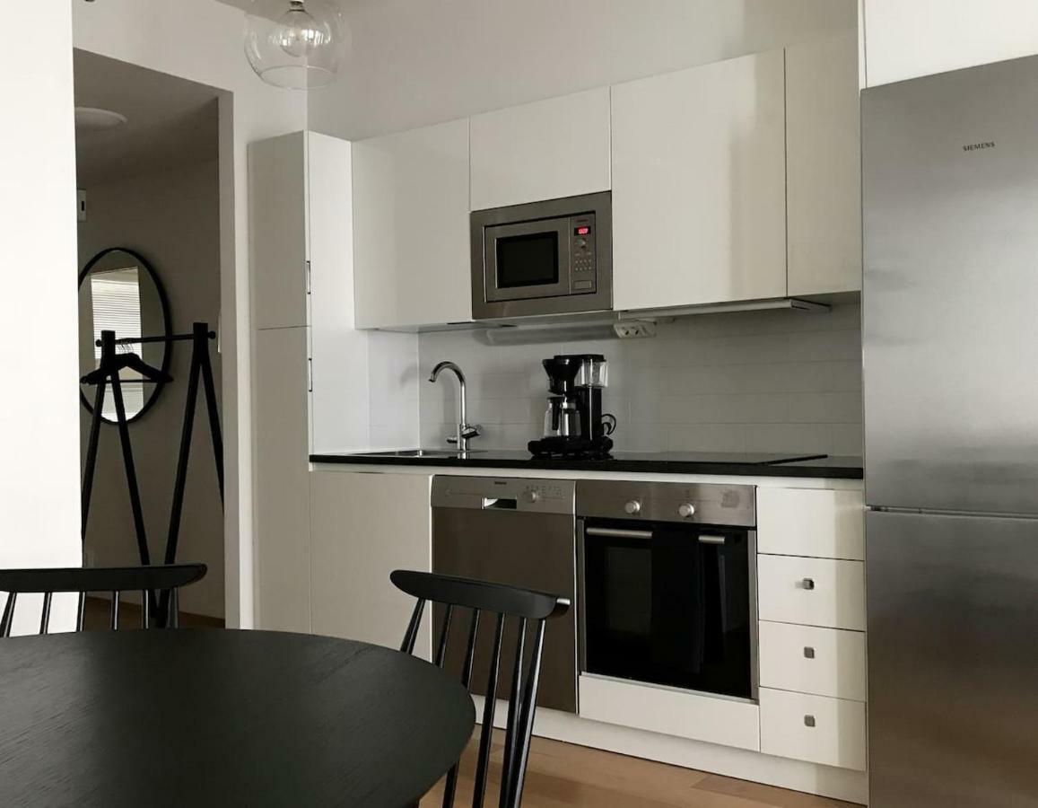 Appartement Helsinki 00100 Vuorikatu 40,5 M2 Extérieur photo