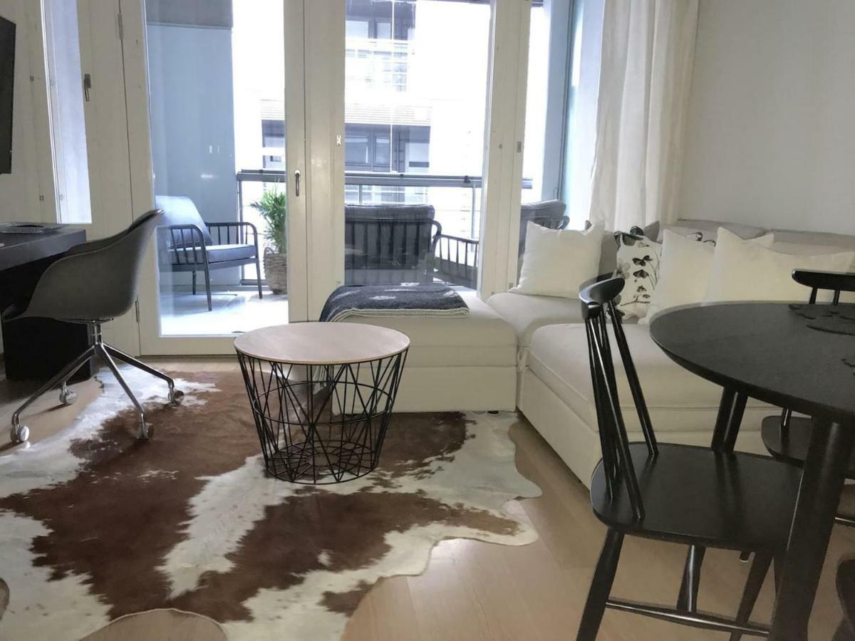 Appartement Helsinki 00100 Vuorikatu 40,5 M2 Extérieur photo